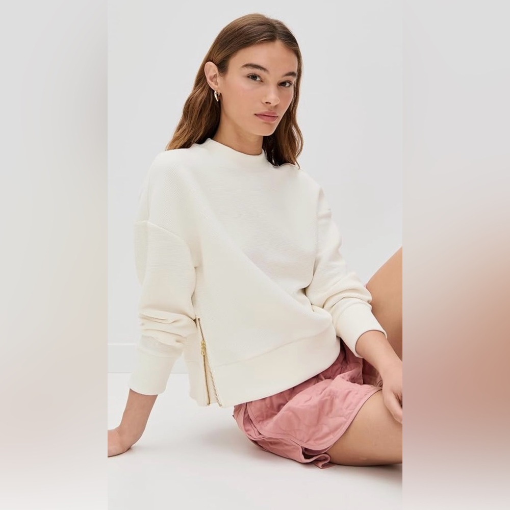 Varley Women’s Addelyn Sweatshirt Size: XS